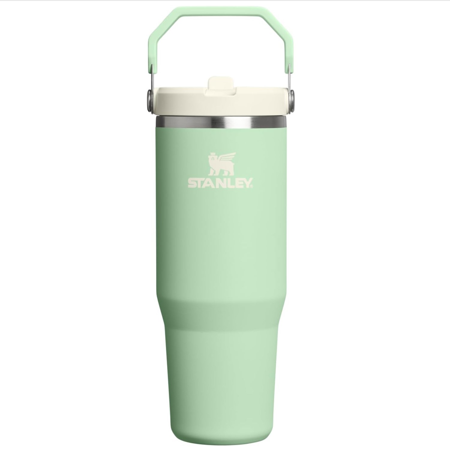 Stanley Iceflow 2.0 Flip Straw Tumbler 30 Oz/887ml| Pistacho