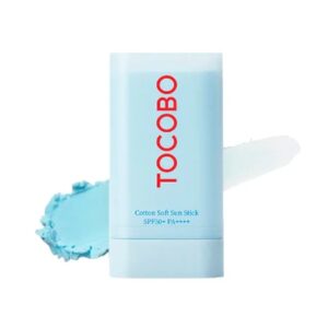 Tocobo Protector Solar en Barra Cotton Sun Stick Spf50+
